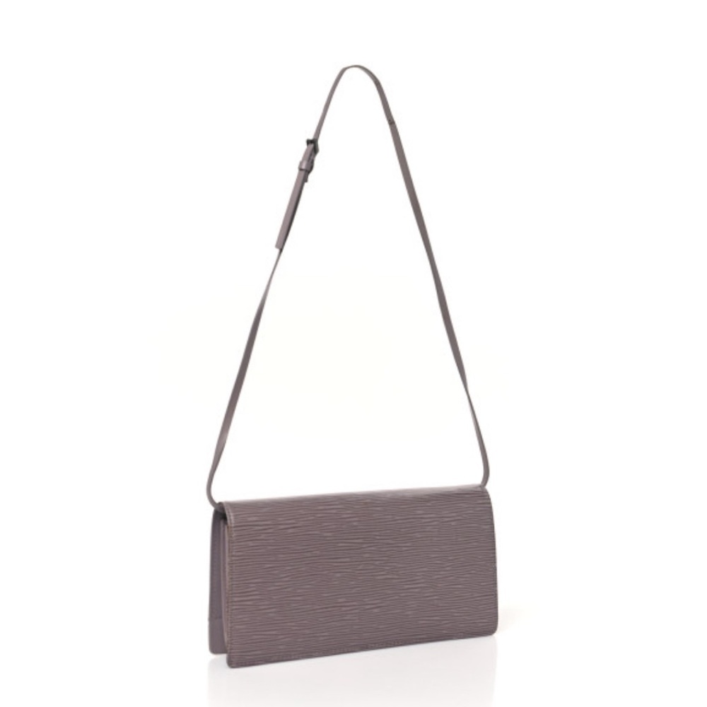 LOUIS VUITTON Epi in Honfleur Lilac - Picture 2 of 9
